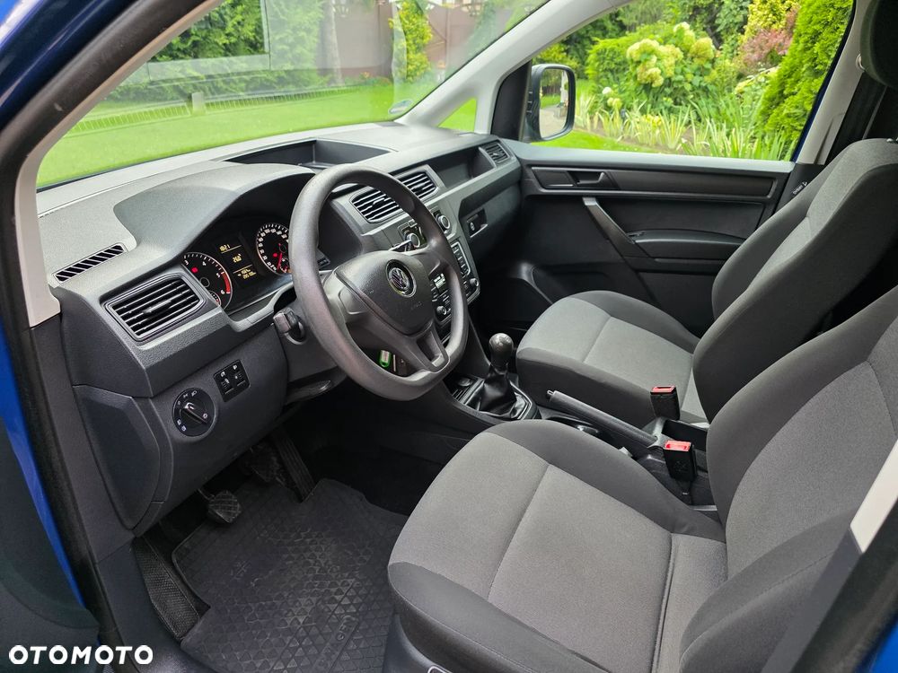 Volkswagen caddy - 10