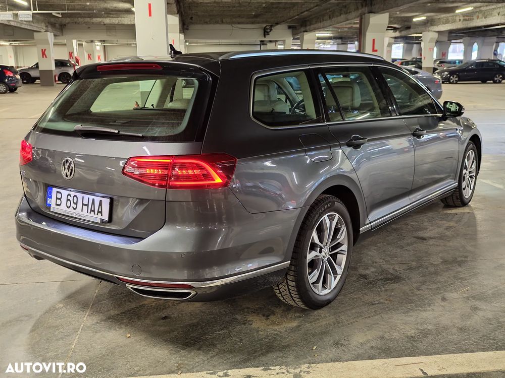 Volkswagen Passat - 8
