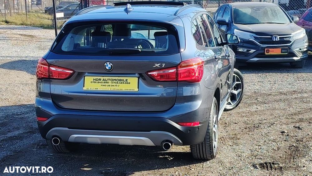 BMW X1 xDrive20d - 7