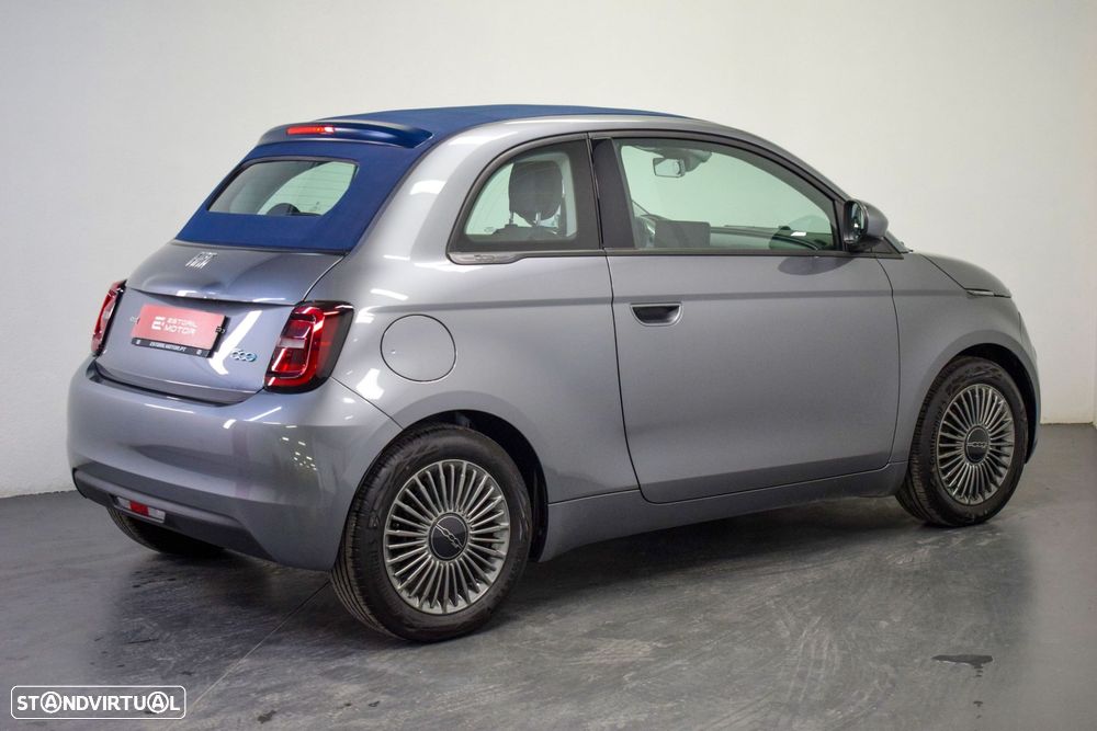 Fiat 500e La Prima - 5