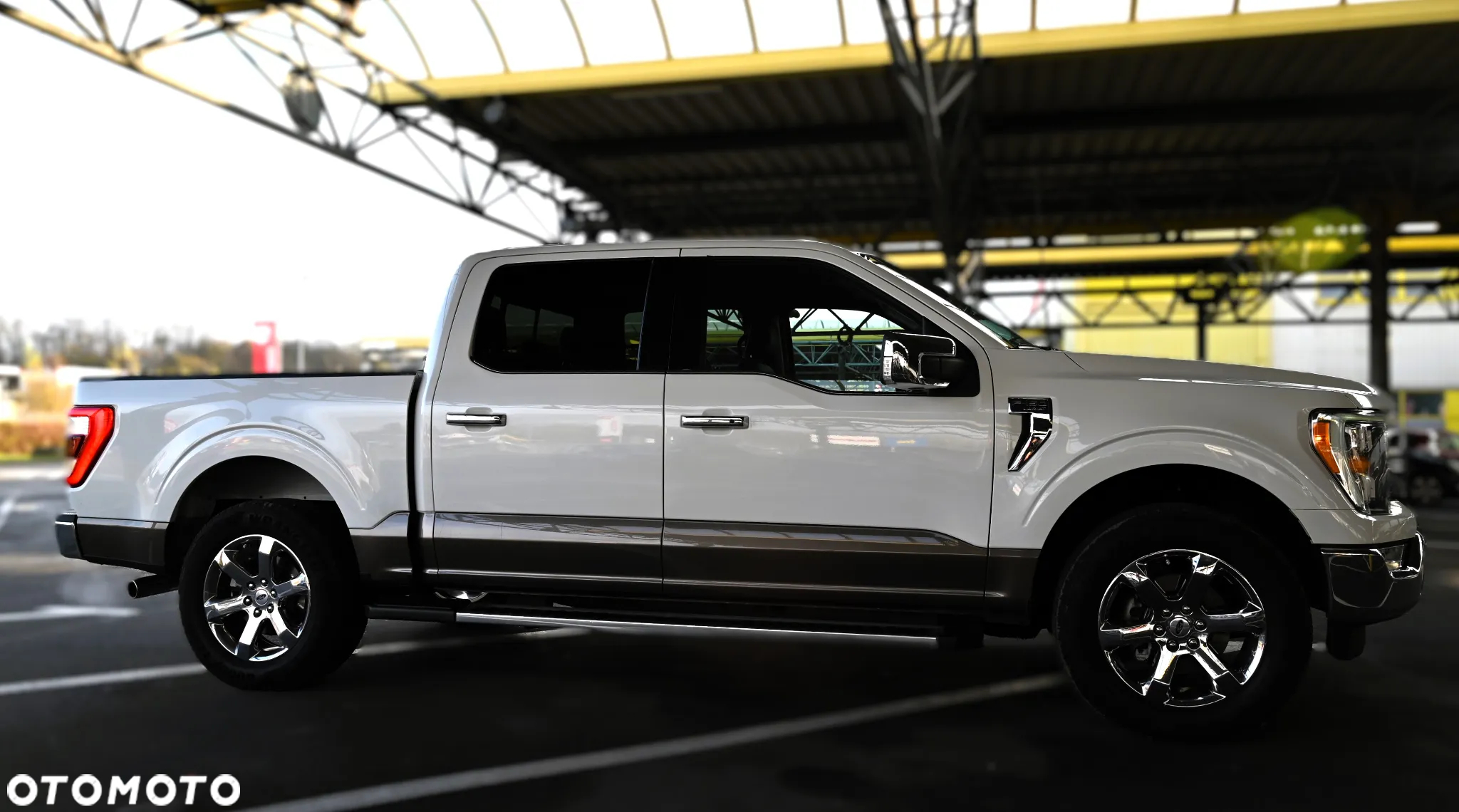 Ford F150 - 18