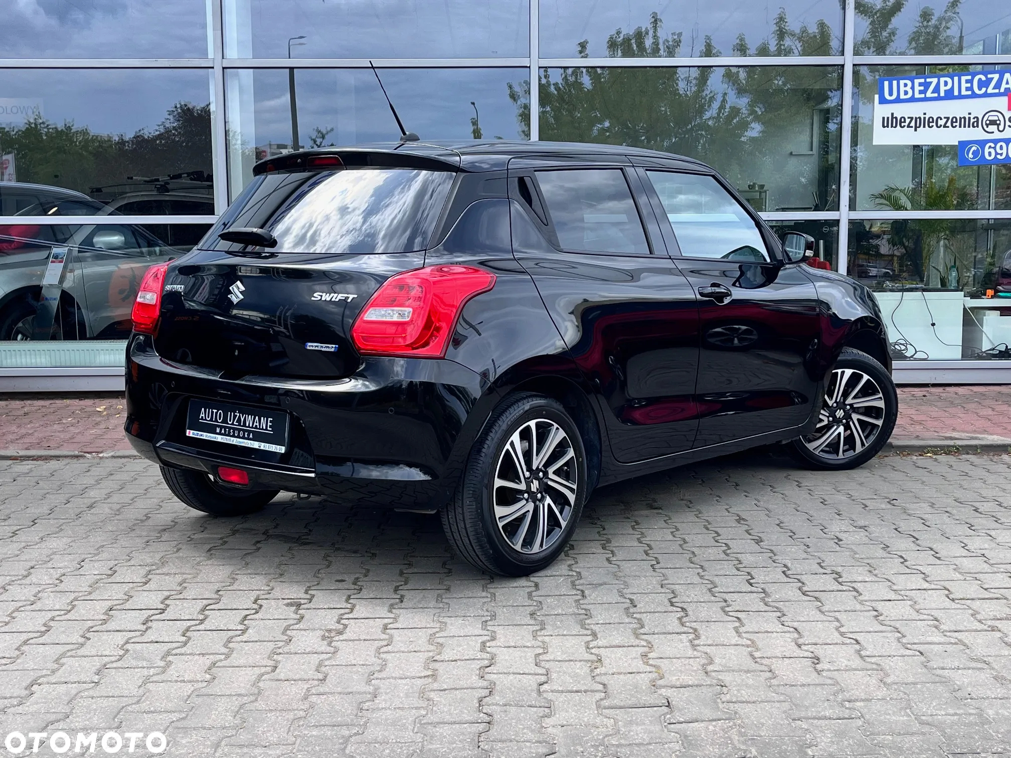 Suzuki Swift 1.2 SHVS Elegance - 4