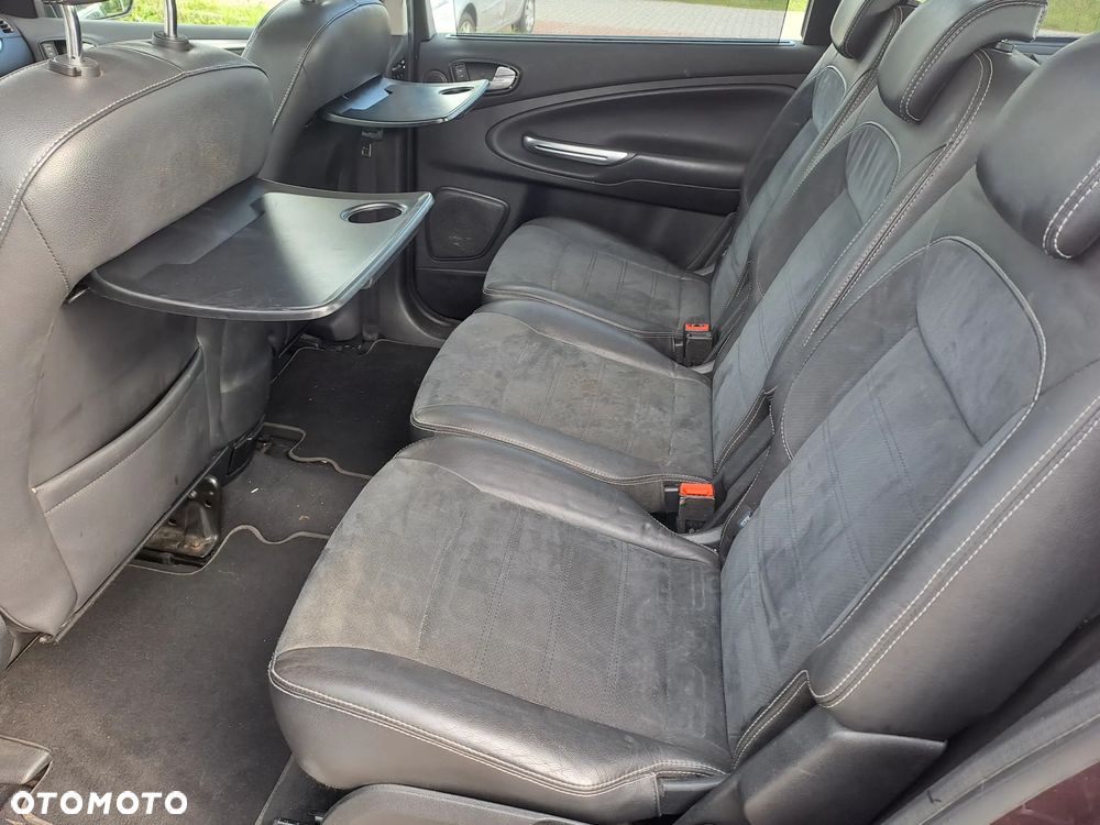 Ford Galaxy 2.0 EcoBoost Titanium - 18