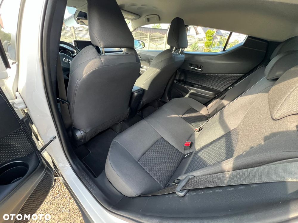 Toyota C-HR 1.2 T Style - 11