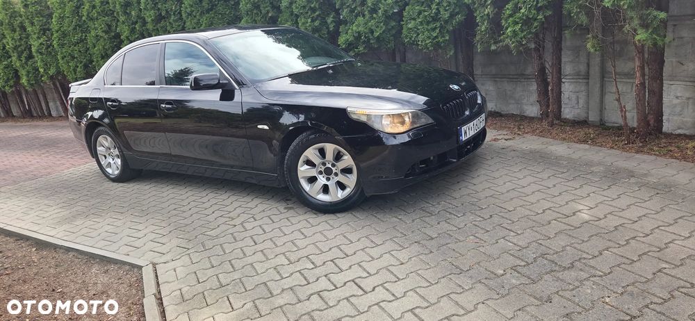 BMW Seria 5 - 2