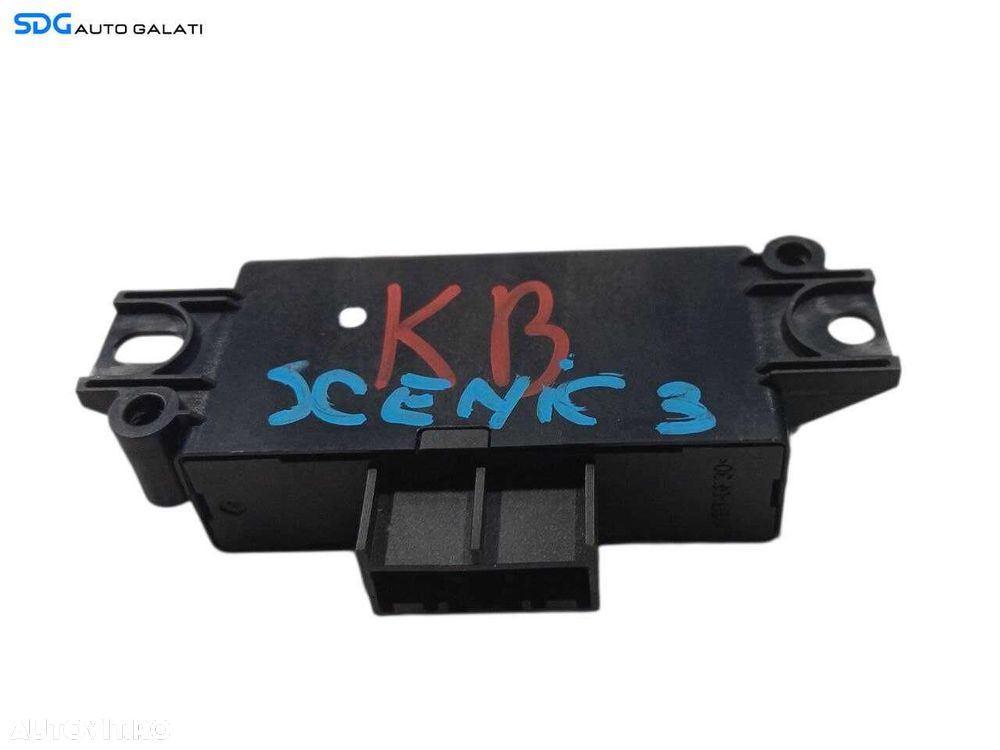 Unitate Modul Calculator PDC Senzor Senzori Parcare Renault Megane 3 2008 - 2015 Cod 259906372R [L6736] - 5
