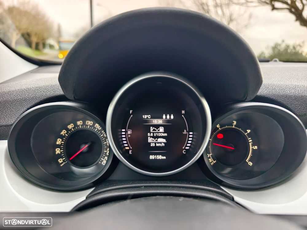 Fiat 500X 1.3 MJ Pop Star J17 S&S - 14