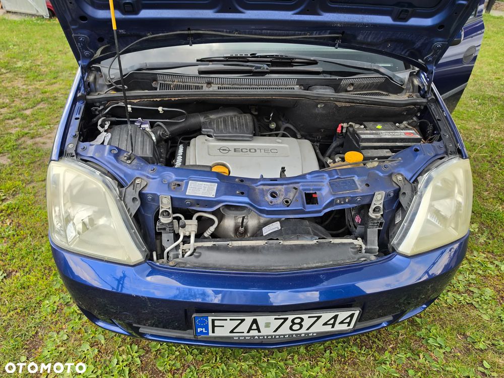 Opel Meriva - 17