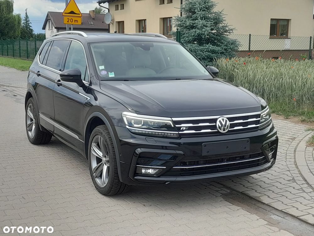 Volkswagen Tiguan 1.5 TSI ACT OPF DSG Highline - 1