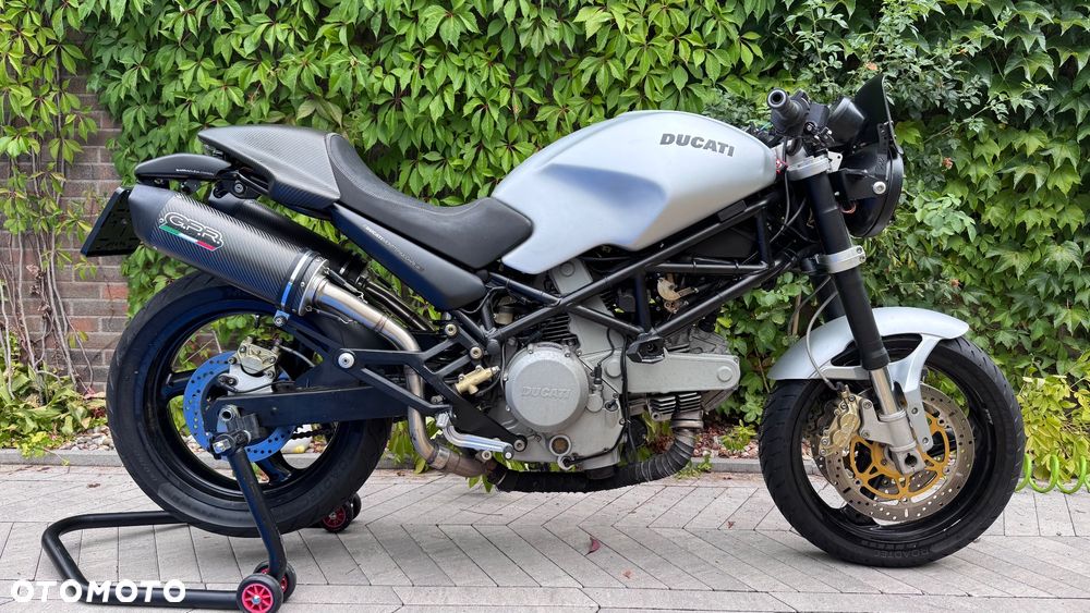 Ducati Monster - 16