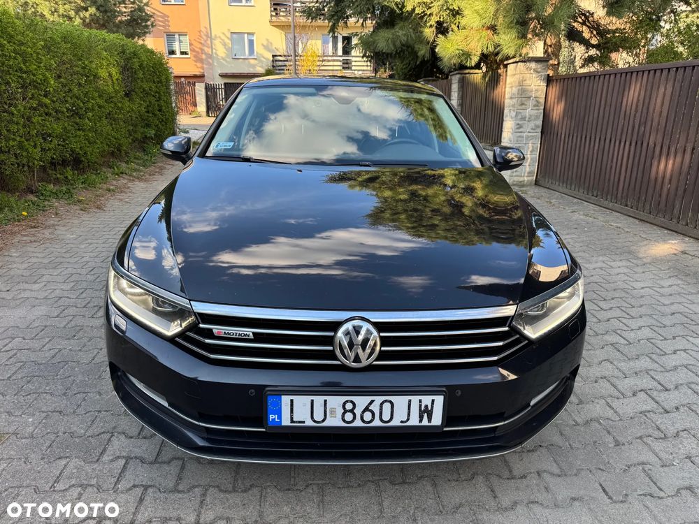 Volkswagen Passat 2.0 TDI BMT 4Mot Highline DSG - 3