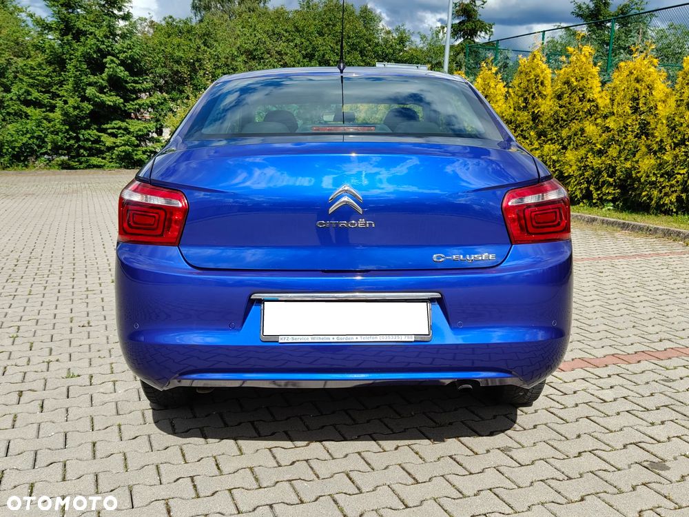 Citroën C-Elysée PureTech 82 Selection - 5