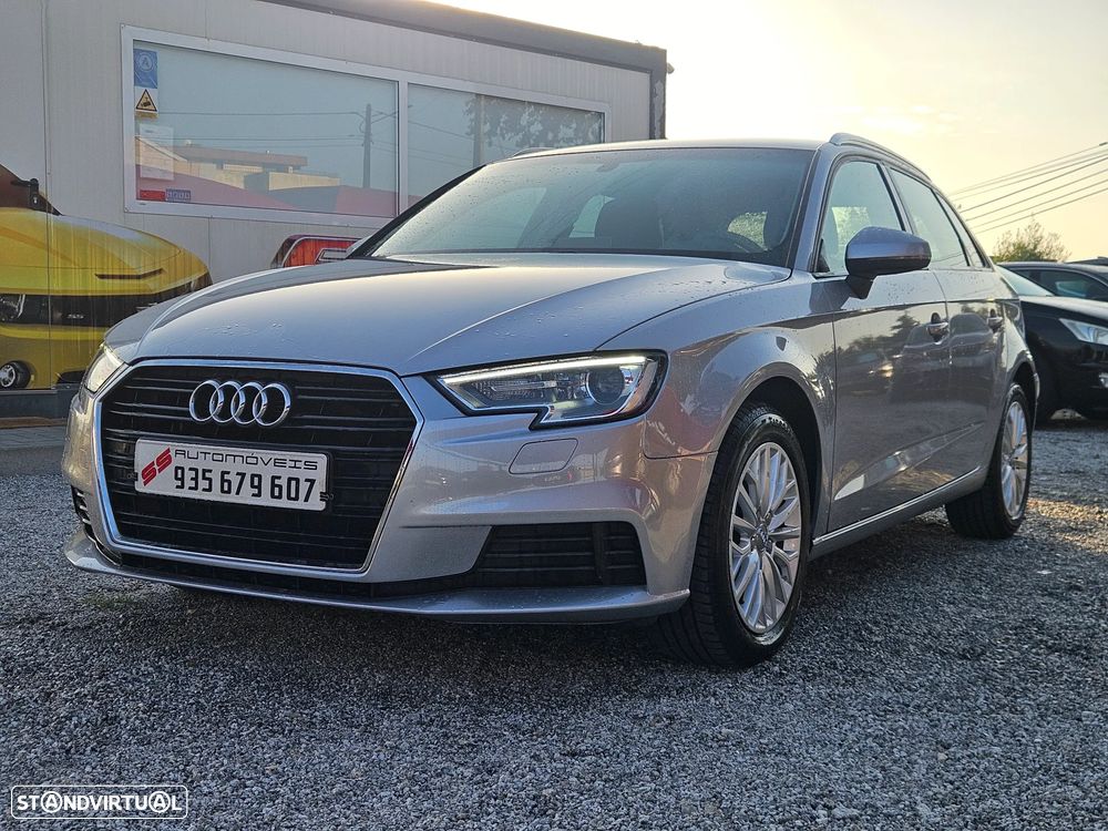 Audi A3 Sportback 2.0 TDI Design - 1