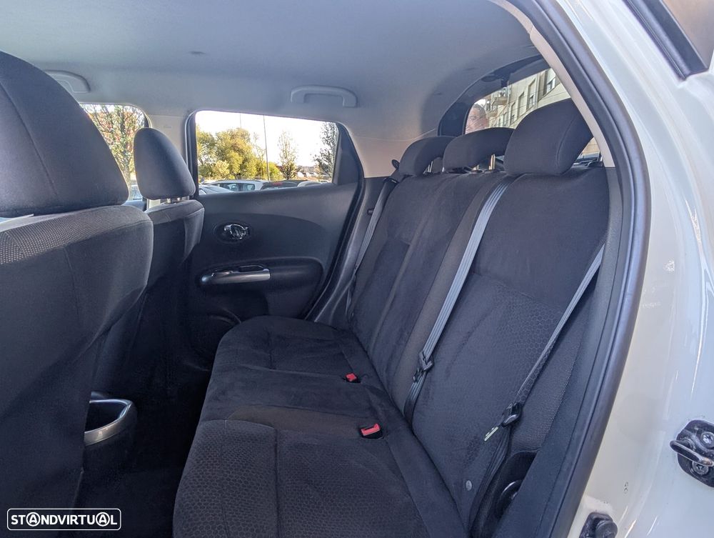 Nissan Juke 1.6 S&S Visia - 10