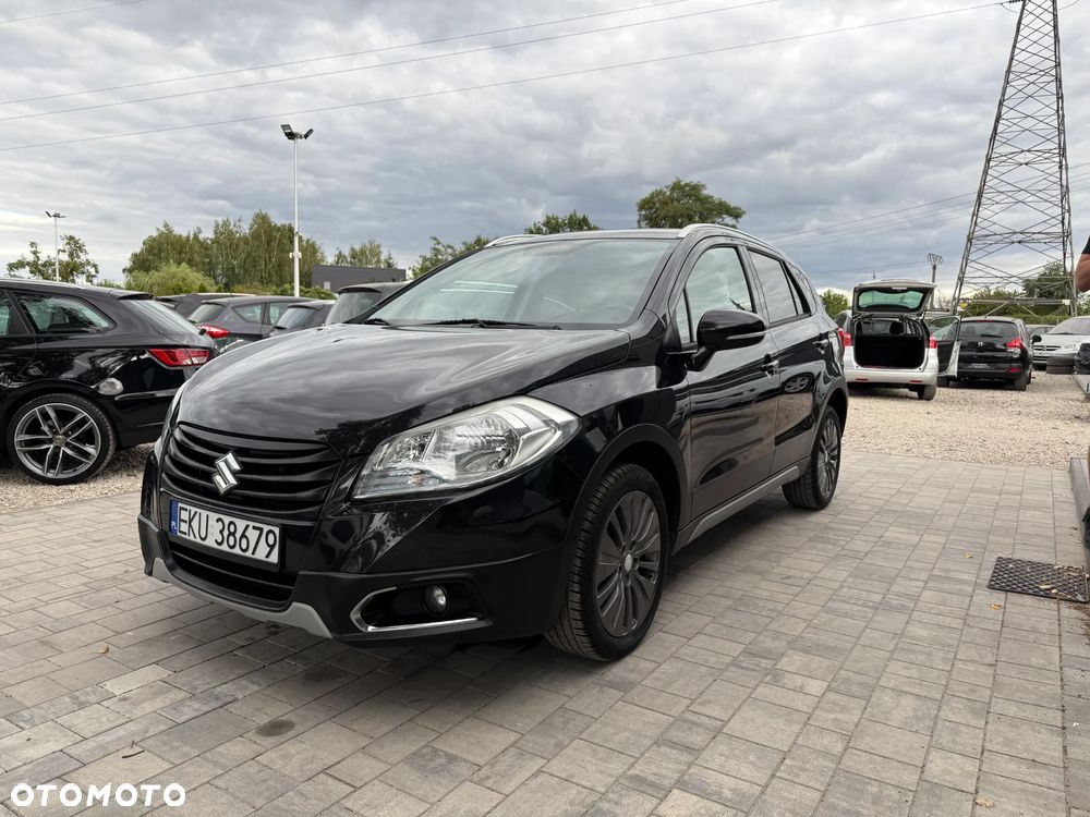 Suzuki SX4 S-Cross 1.6 DDiS 4x2 Comfort - 15