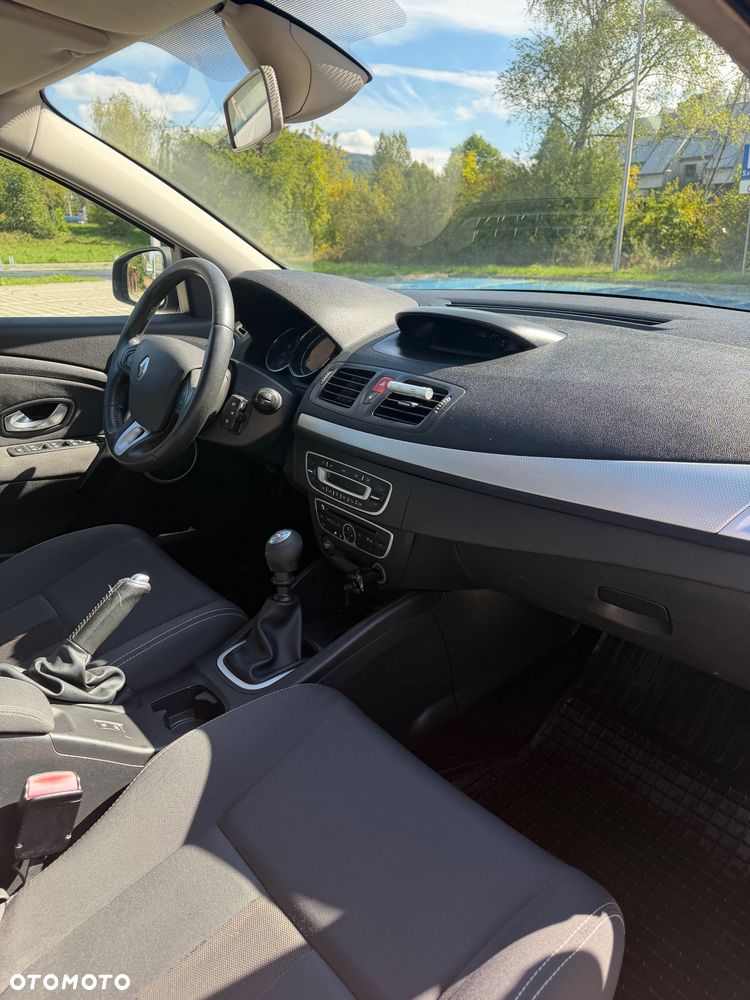 Renault Megane 1.9 dCi Alize - 18
