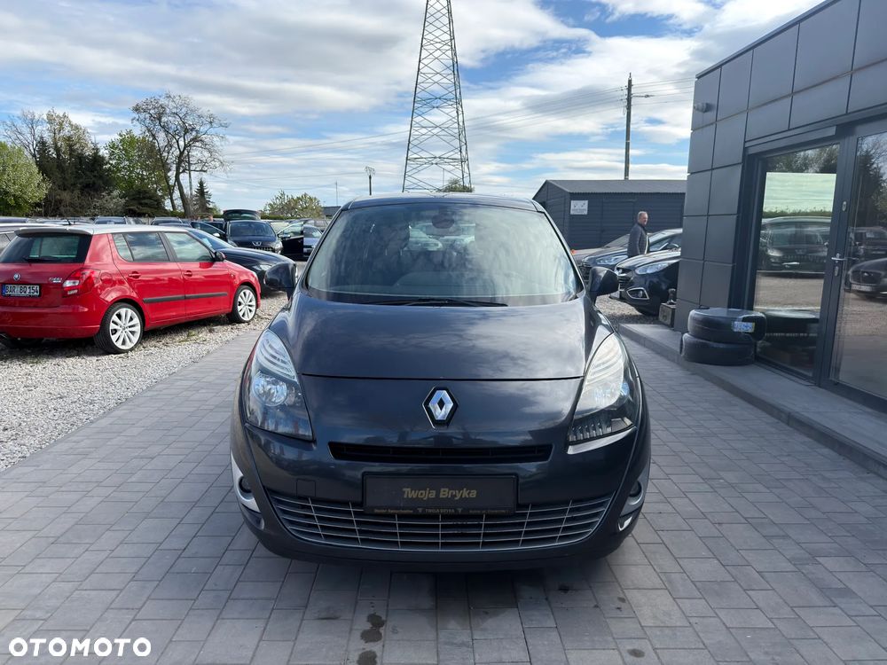 Renault Grand Scenic 2.0 16V Dynamique - 5