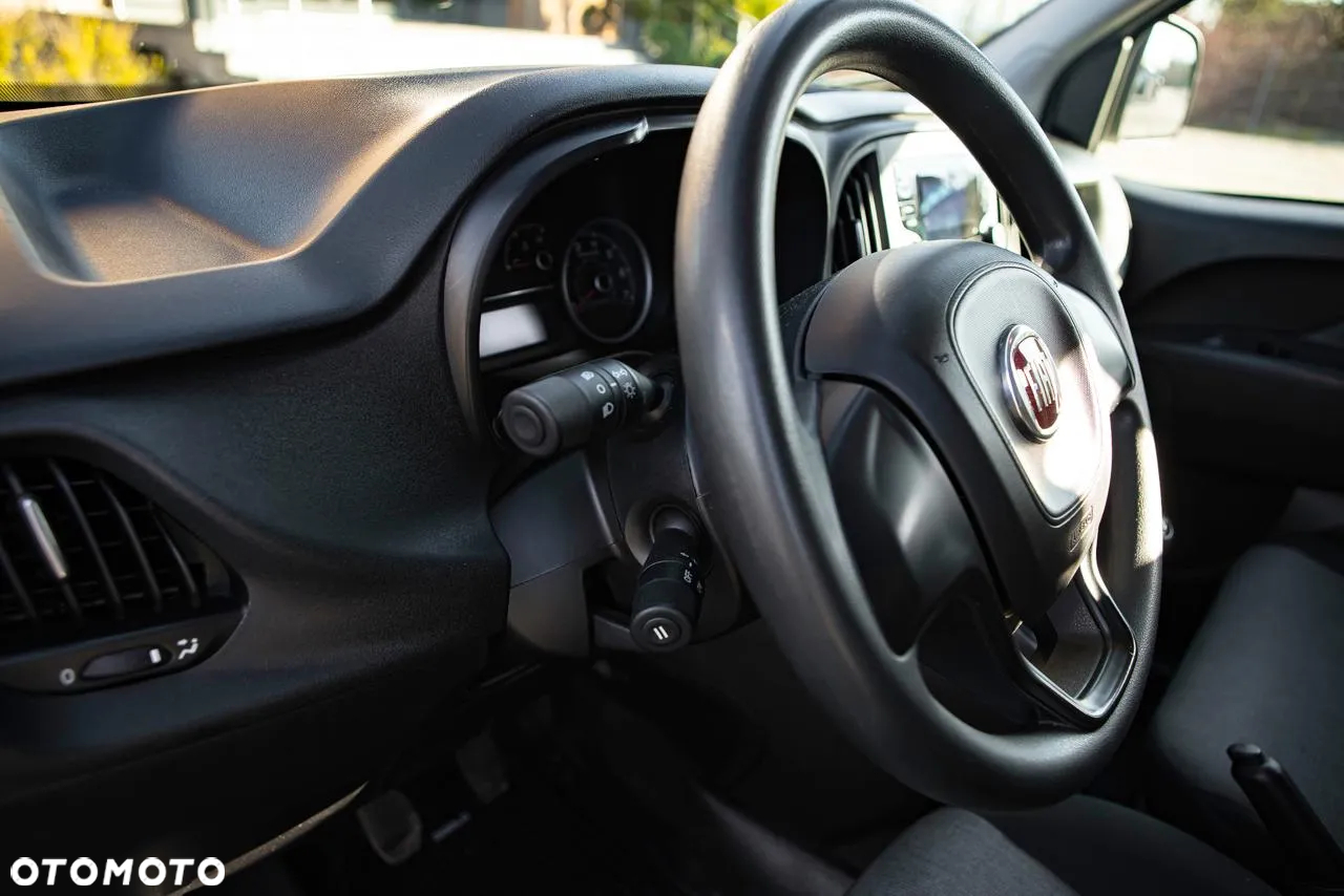 Fiat Doblo - 9