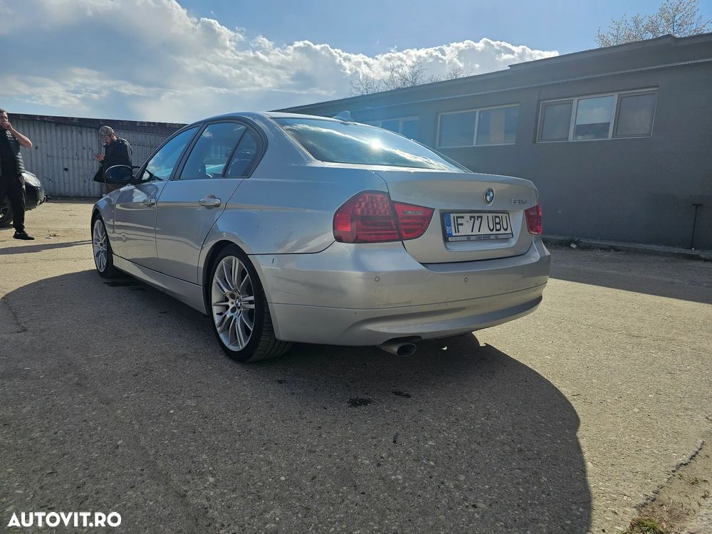 BMW Seria 3 - 5