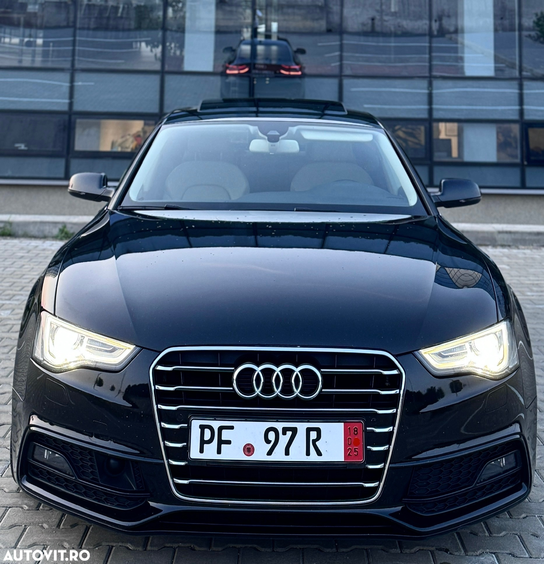 Audi A5 - 2