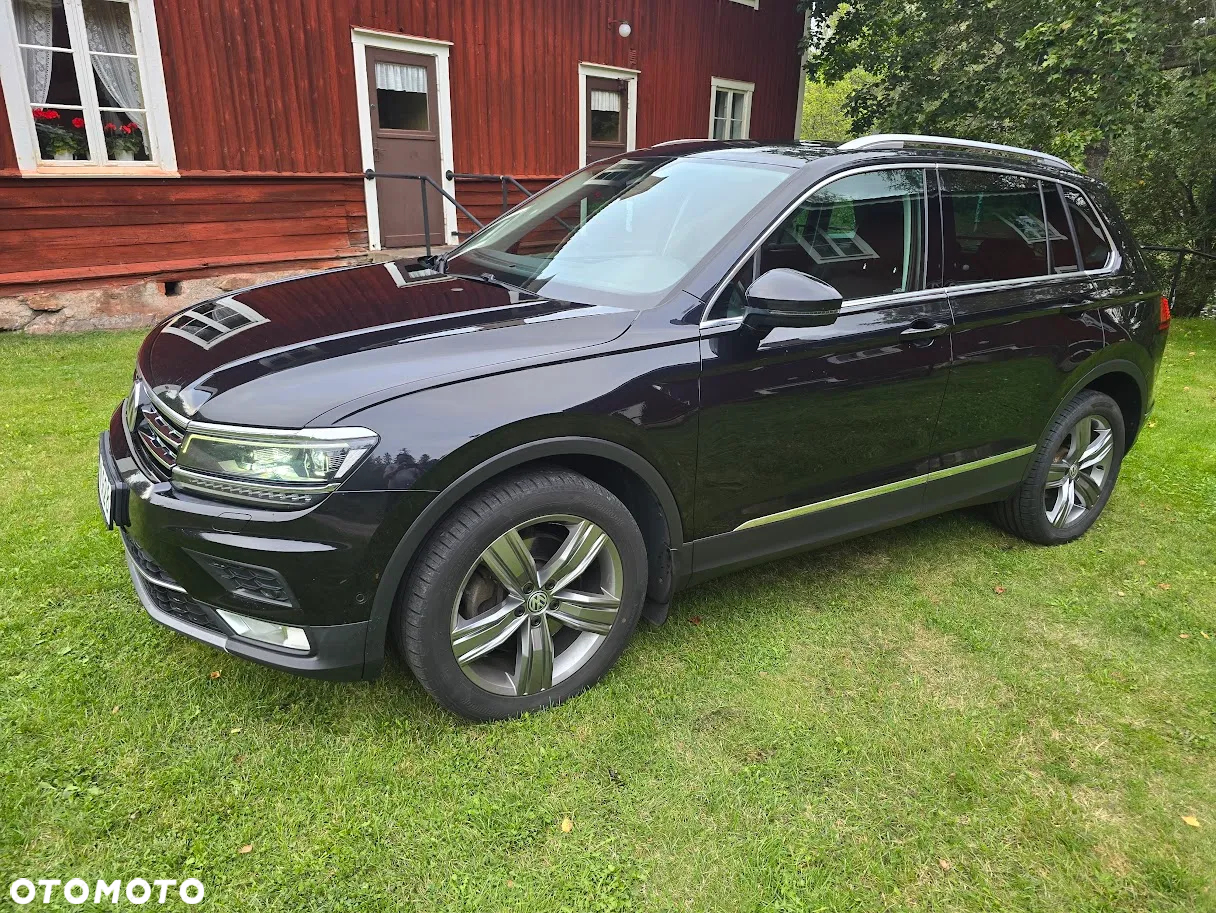Volkswagen Tiguan 2.0 TDI BMT SCR 4Mot Highline DSG - 3