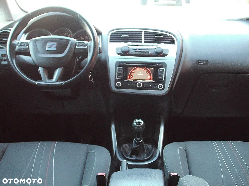 Seat Altea XL 1.2 TSI (Ecomotive) Start & Stop Reference Copa - 16
