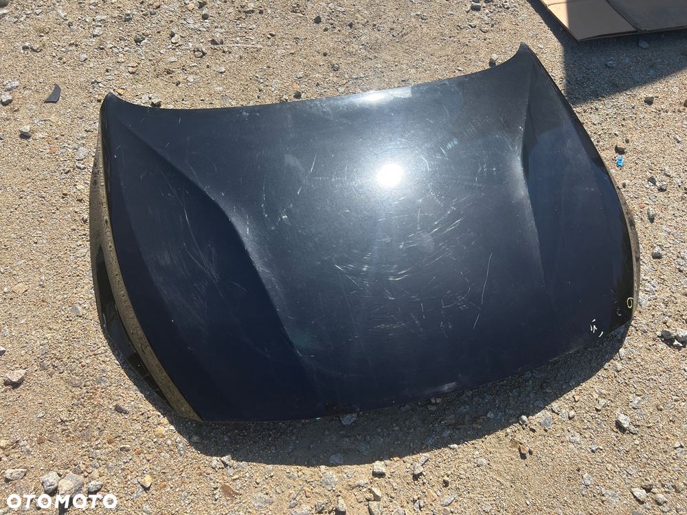 VOLVO S60 V60  lift 13-17 Maska silnika - 2