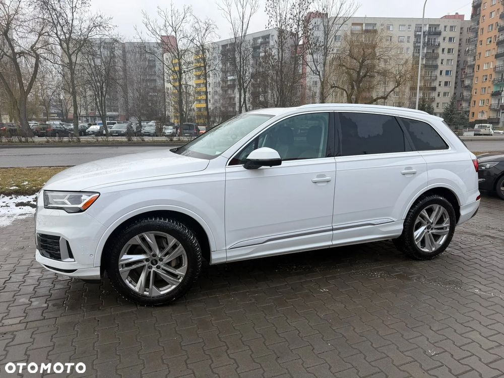Audi Q7 55 TFSI mHEV Quattro Tiptr - 13