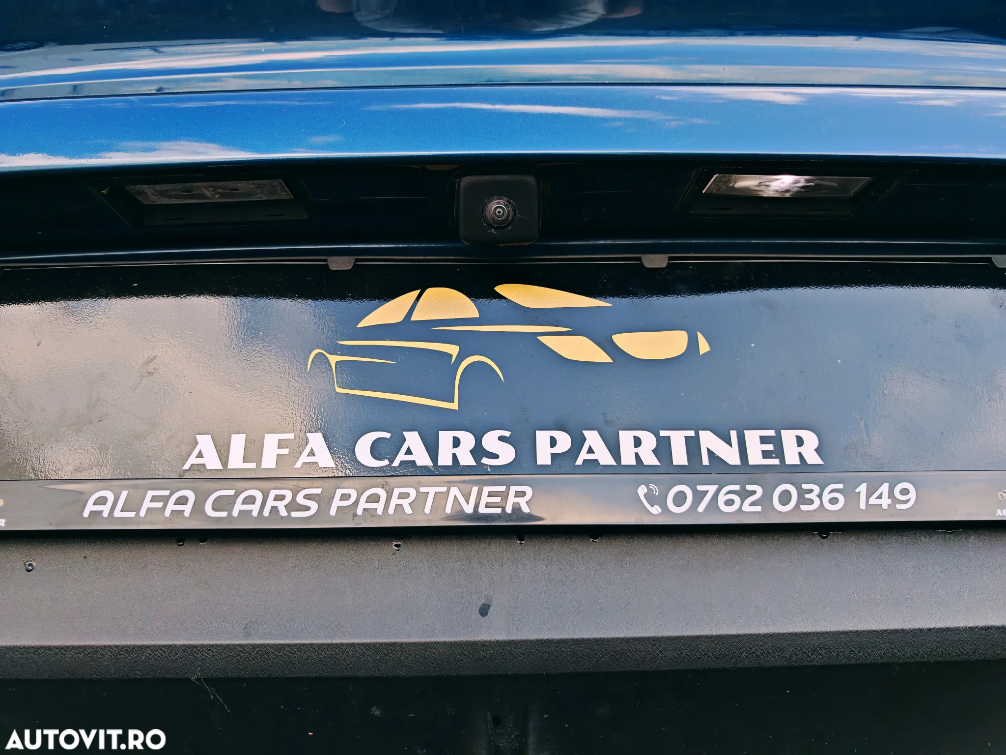 Peugeot 508 BlueHDi 130 EAT8 Allure - 28