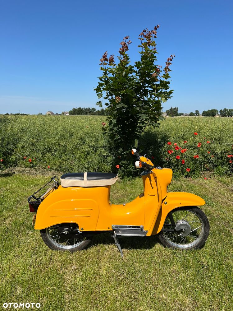 Simson KR