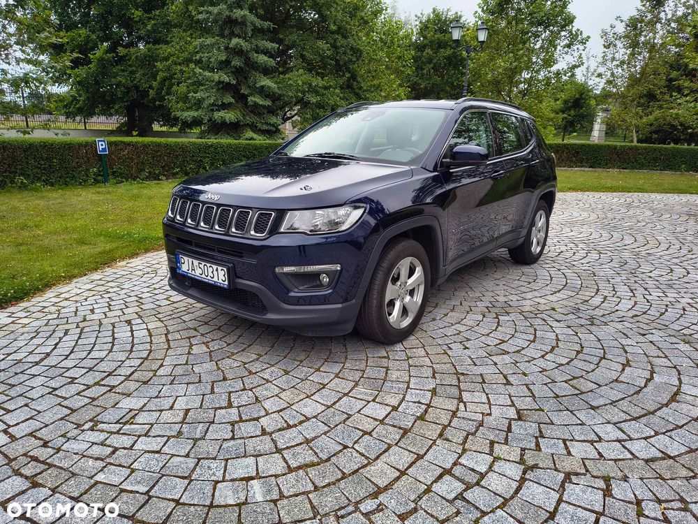 Jeep Compass 1.4 MultiAir Longitude - 5