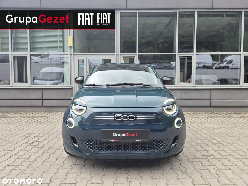 Fiat 500e - 3