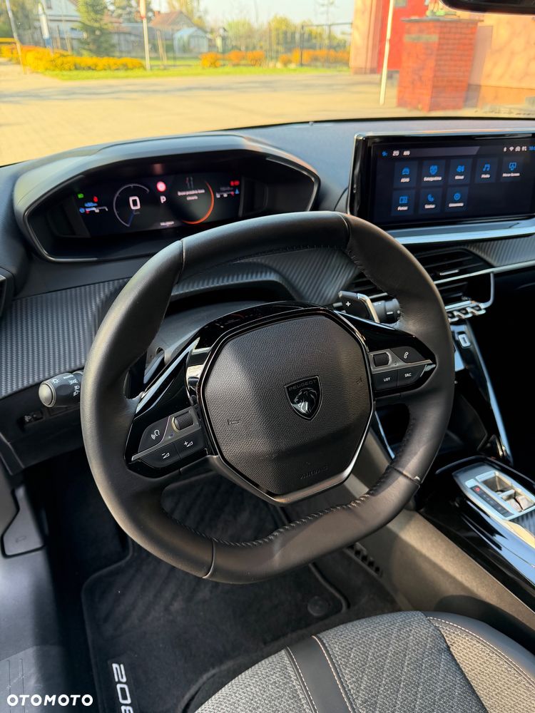 Peugeot 208 Hybrid 100 e-DSC6 Allure - 13