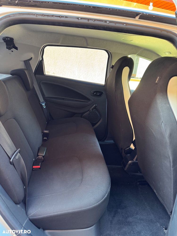 Renault ZOE 50 R110 Equilibre - 10