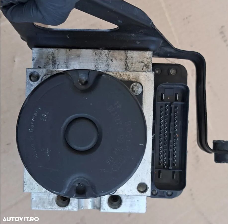 Pompa modul unitate ABS DSC Originala BMW E70+LCI E71 - 2