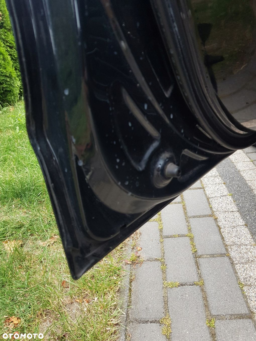 HYUNDAI IX35 DRZWI LEWE PRZÓD PRZEDNIE 1K - 9