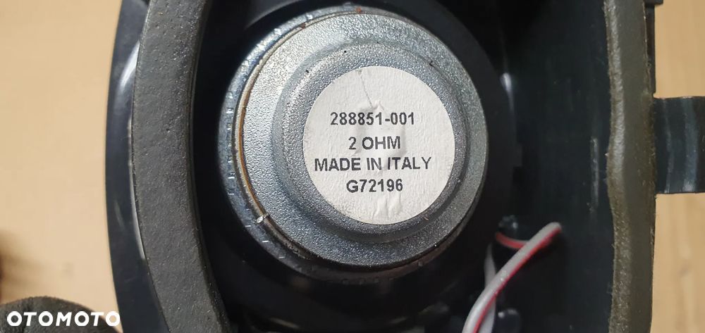 Głośnik deski półki tylnej BOSE Audi A8 D3 4E0035411G - 5