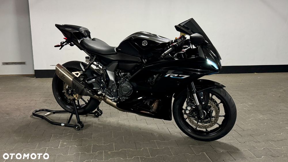 Yamaha R7 - 2