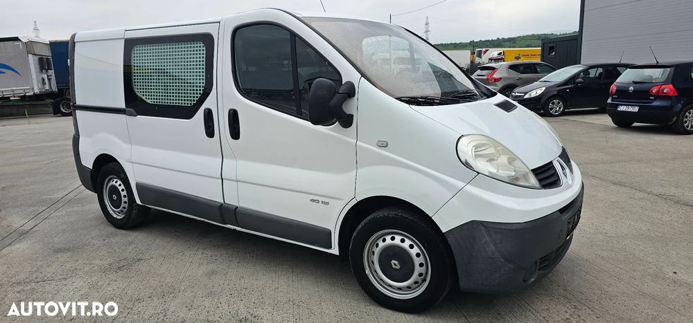 Renault Trafic 115 DCi - 1
