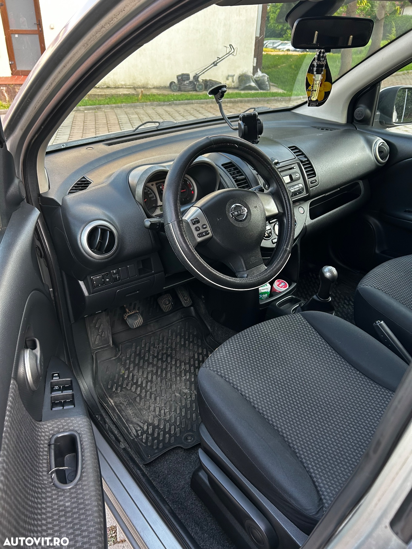 Nissan Note 1.5 dCi Acenta - 5