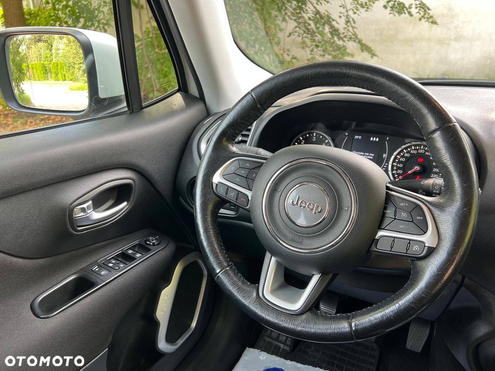 Jeep Renegade 1.6 MultiJet Longitude FWD S&S EU6 - 8