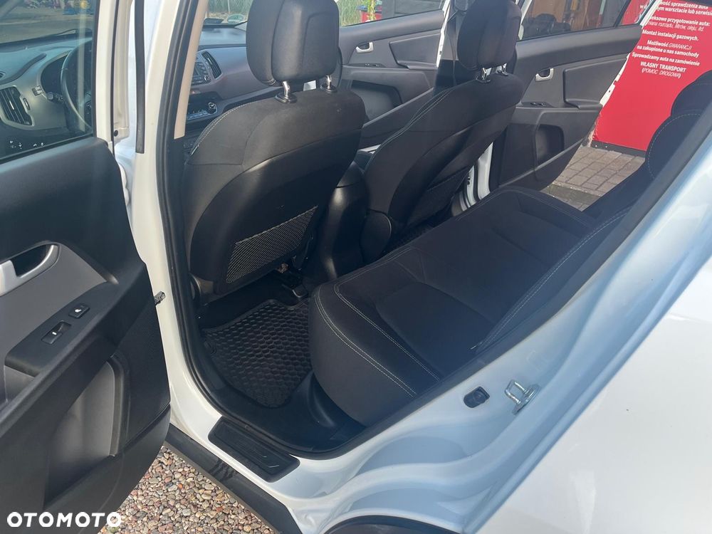 Kia Sportage 1.7 CRDI S 2WD - 15