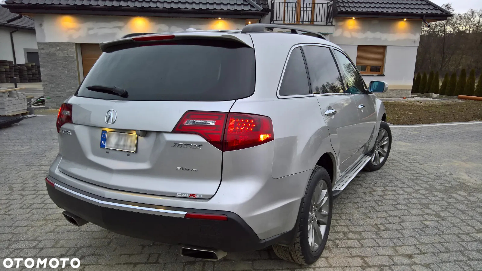 Acura MDX 3.7 V6 Base - 6