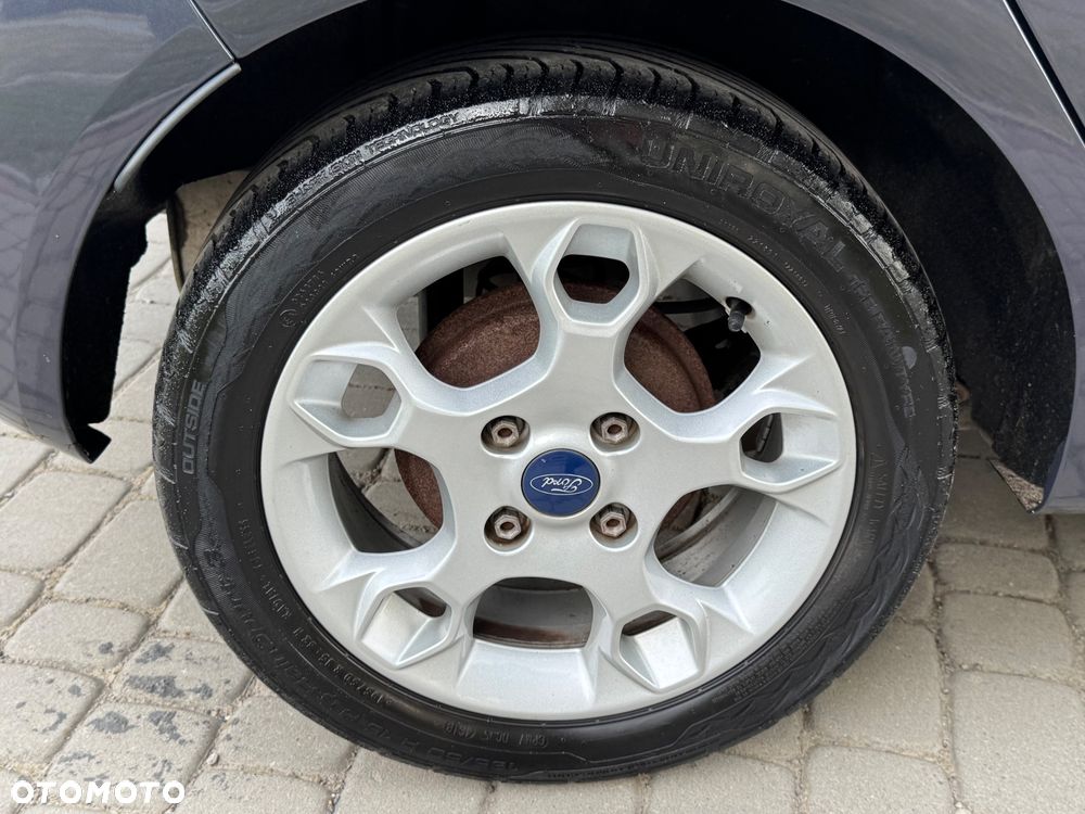 Ford Fiesta - 31