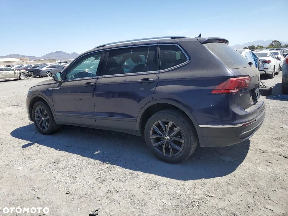 Volkswagen Tiguan 2.0 TSI 4Mot R-Line DSG - 2