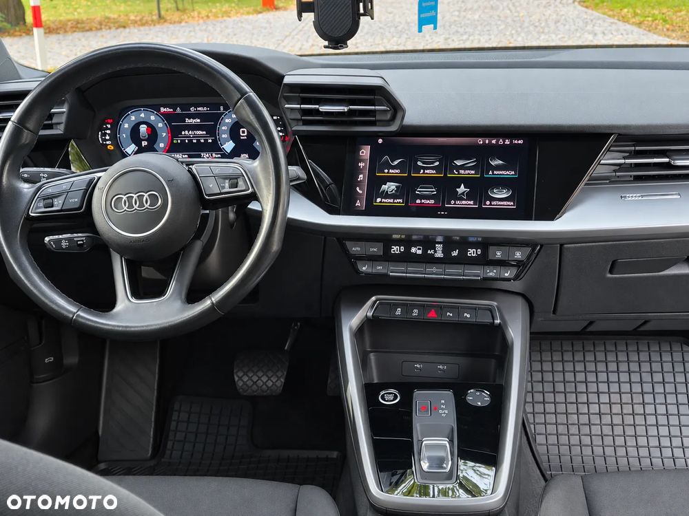 Audi A3 Sportback - 14