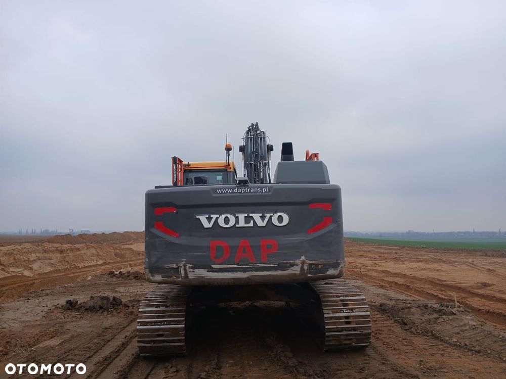 Volvo EC220EL - 5