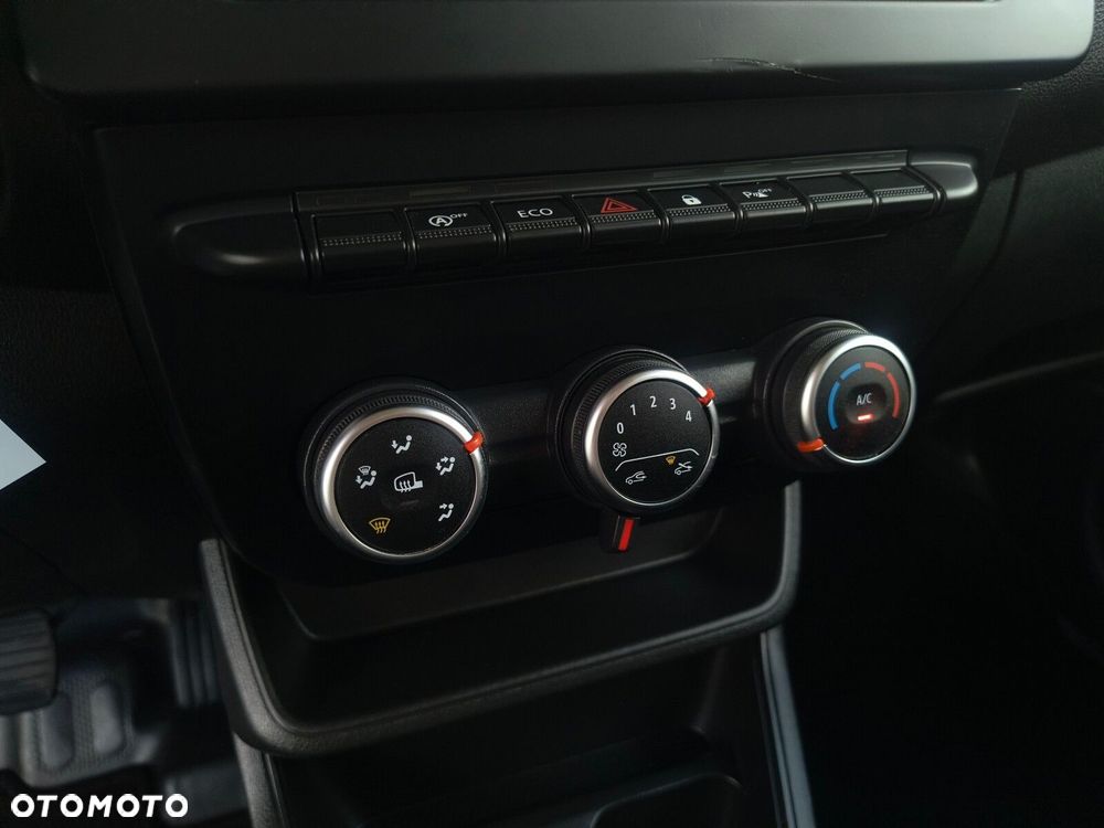 Renault Express 1.5 diesel 75KM + cz. parkowania + Airbag + LED dzienny - 19