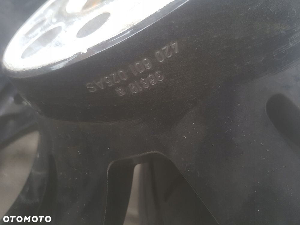 AUDI R8 420 06r- FELGA ALUMINIOWA 19 5X112 - 5