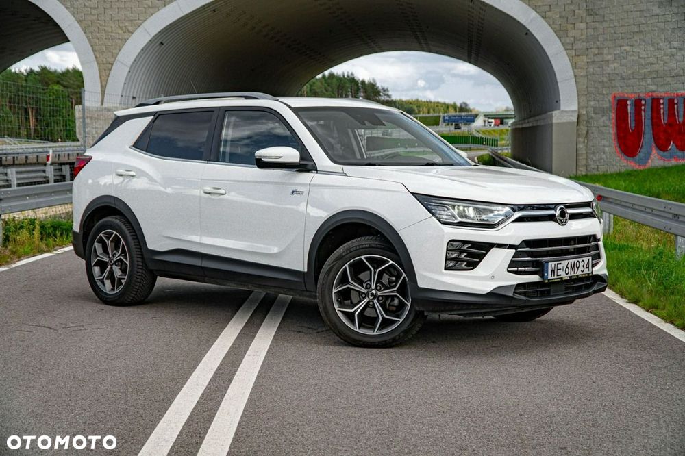 SsangYong/KGM Korando 1.5 T-GDI 2WD Crystal - 29
